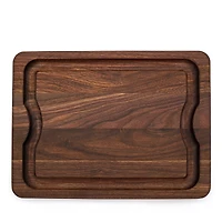 J. k. Adams 16 Walnut Carving Board