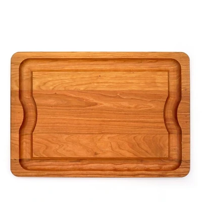 20" Cherry Carving Board