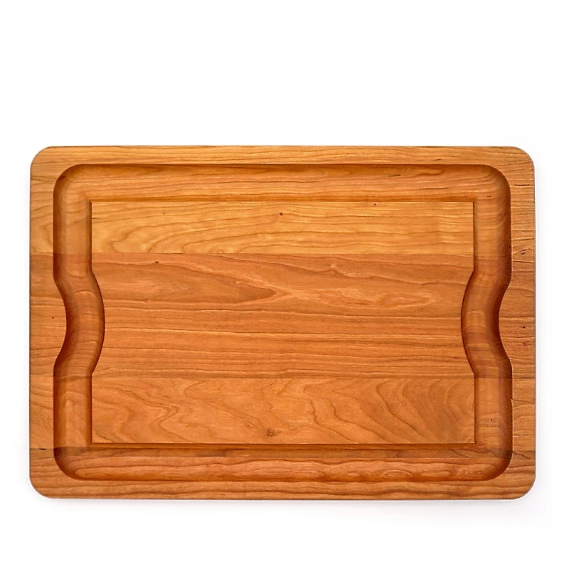 J. k. Adams 20 Cherry Carving Board