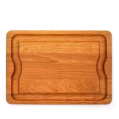 J. k. Adams 20 Cherry Carving Board