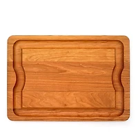 J. k. Adams 20 Cherry Carving Board