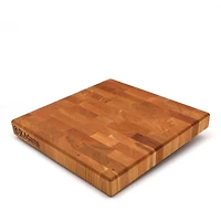 16" Cherry End Grain Board