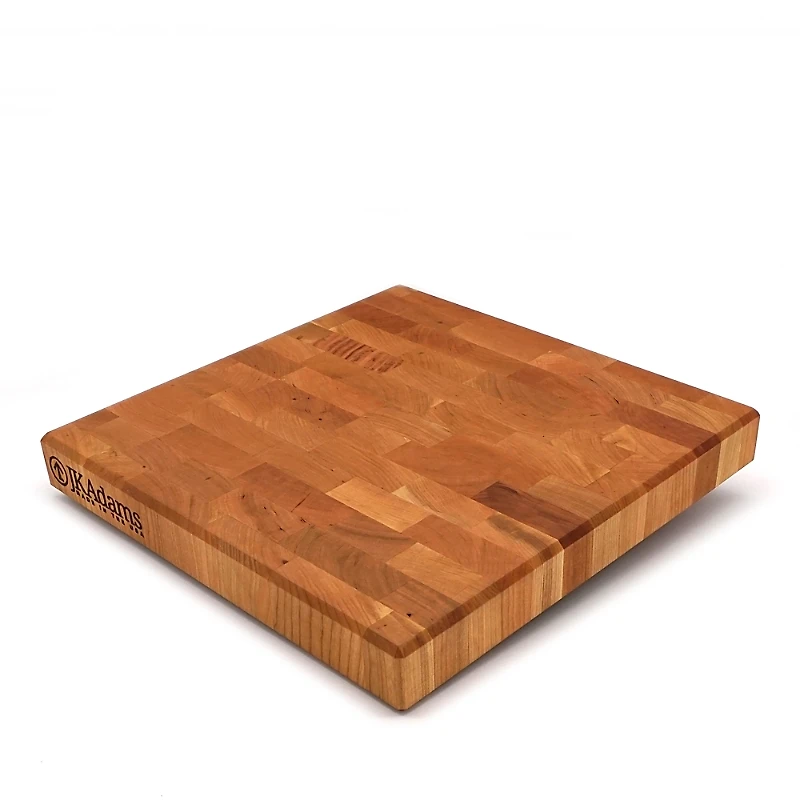 J. k. Adams 16 Cherry End Grain Board