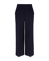 Simone Cropped Wide Leg Pants