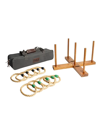 Elakai Acacia Wrangler Ring Toss Game