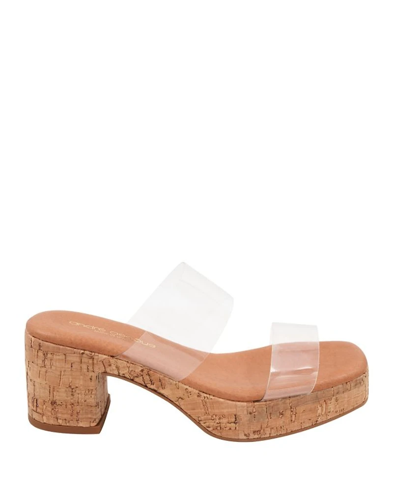Women's Cairo Platform Sandals