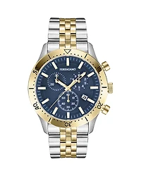 Ferragamo Master Chronograph, 43mm