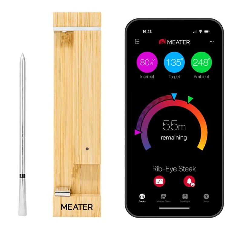 Wireless Meat Thermometer
