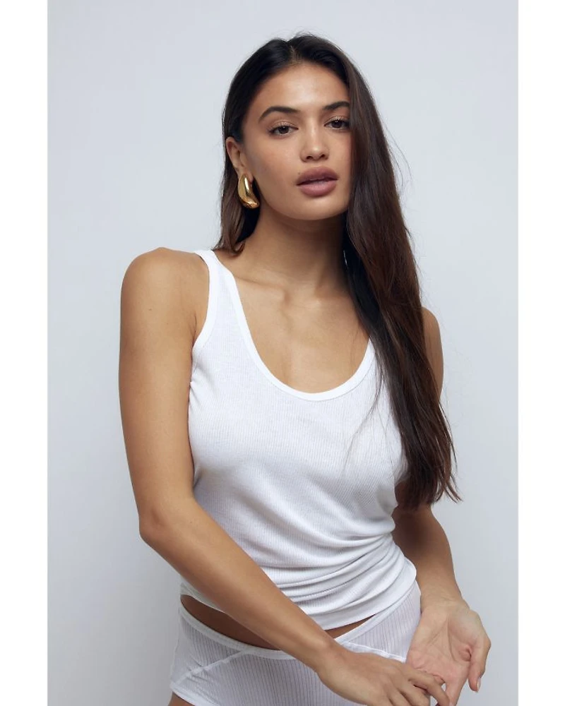 Beanie Drop Earrings