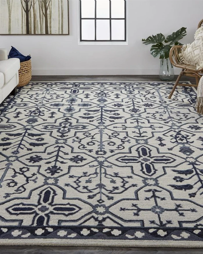 Fallon FLN8839F Area Rug