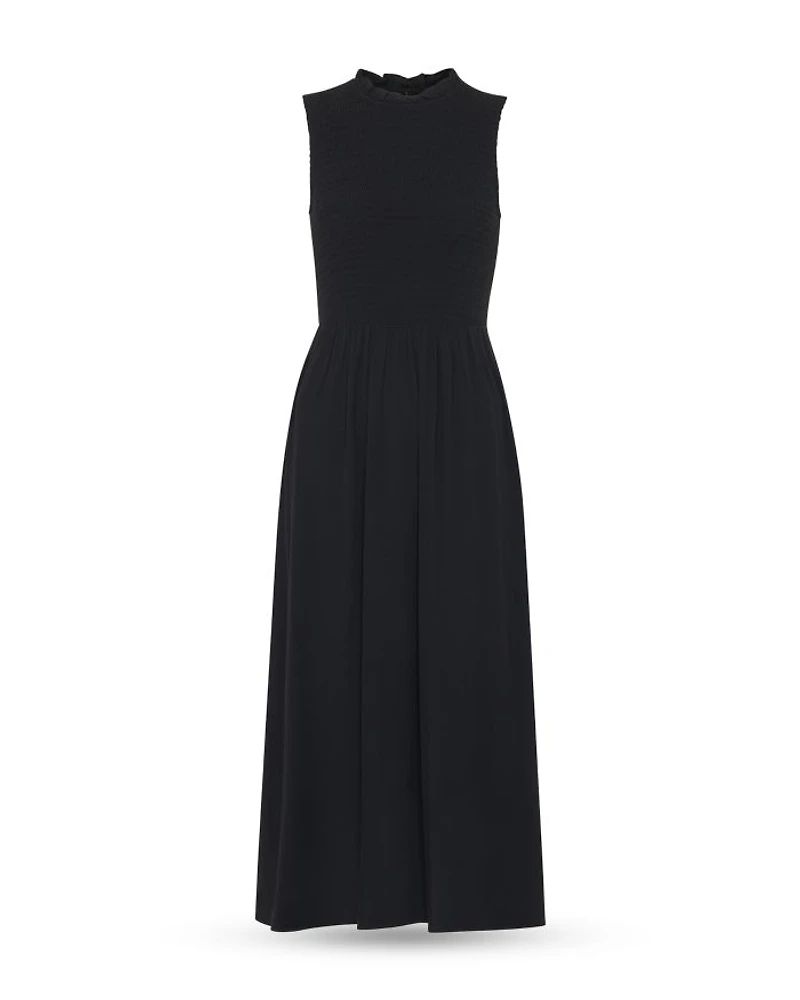 Heidi Shirred Bodice Dress