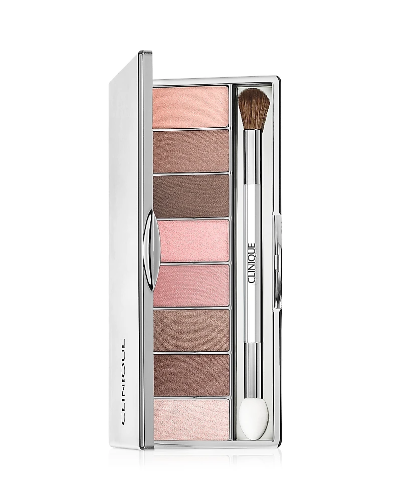 Clinique All About Shadow Palette - A Pink Honey Affair