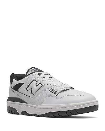 New Balance Women's BB550V1 Lace Up Sneakers