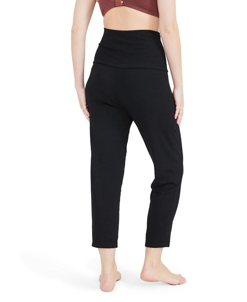 the Over/Under Bump Maternity Lounge Pant