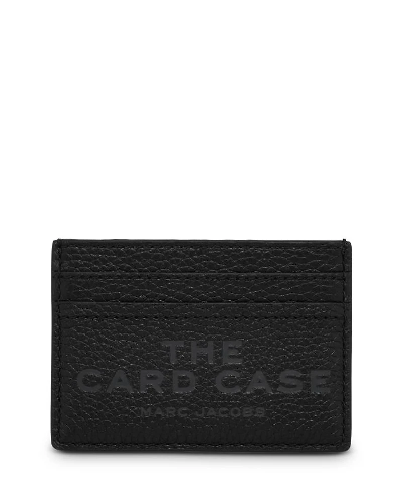 The Leather Card Case