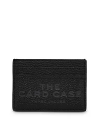 The Leather Card Case