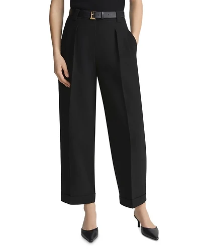 Wyatt Barrel Leg Pants