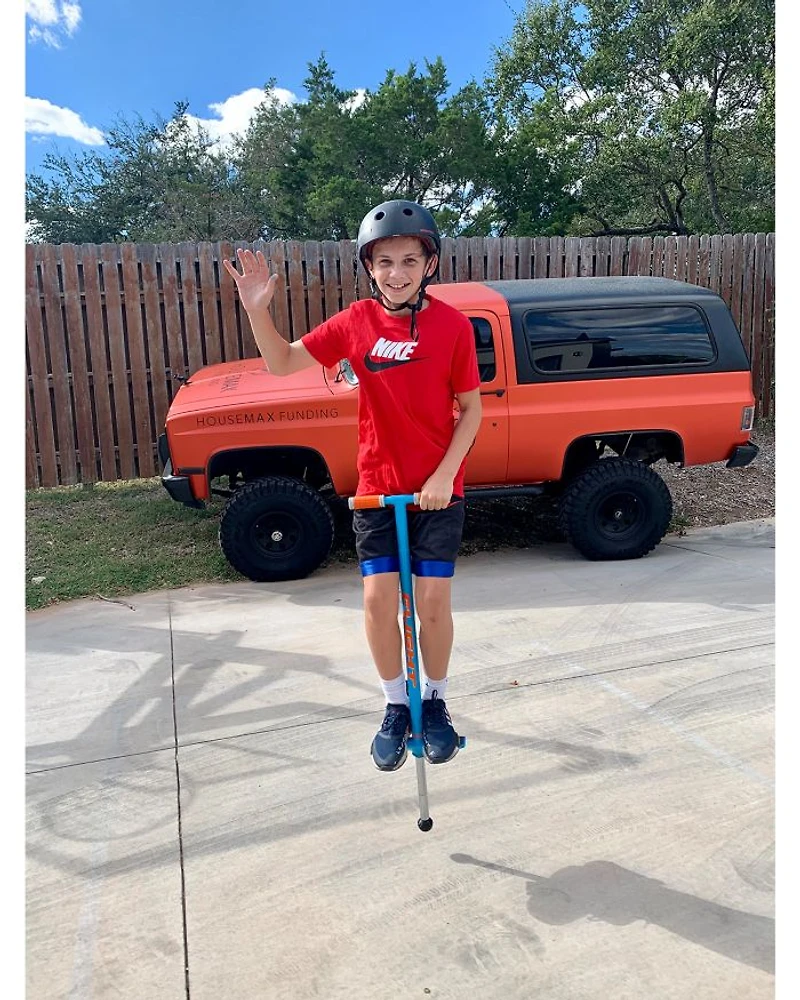 Flight Pogo Stick