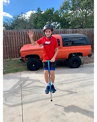 Flight Pogo Stick