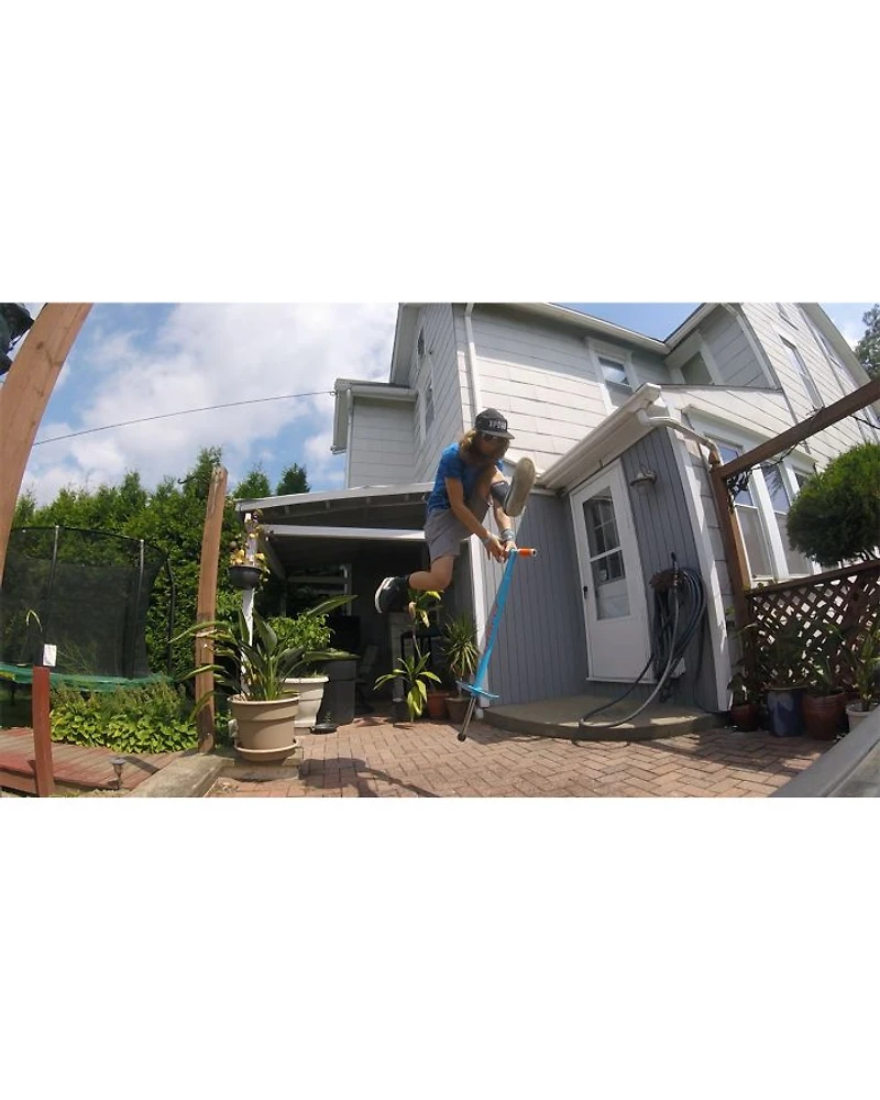 Flight Pogo Stick
