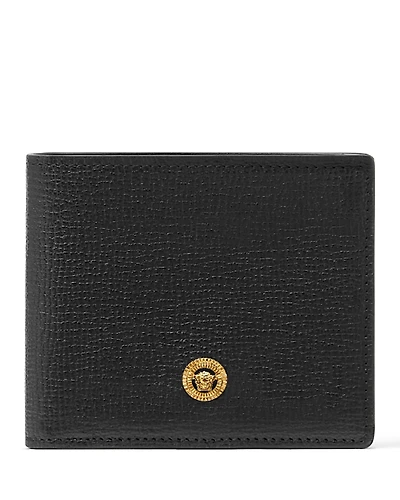 Versace Men's Medusa Biggie Bifold Wallet