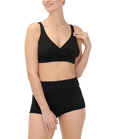 Hatch Collection The Dream Feed Nursing Friendly and Sleep Bralette