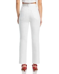 The Lil' Hustler Petites High Rise Ankle Jeans Fairest of Them All