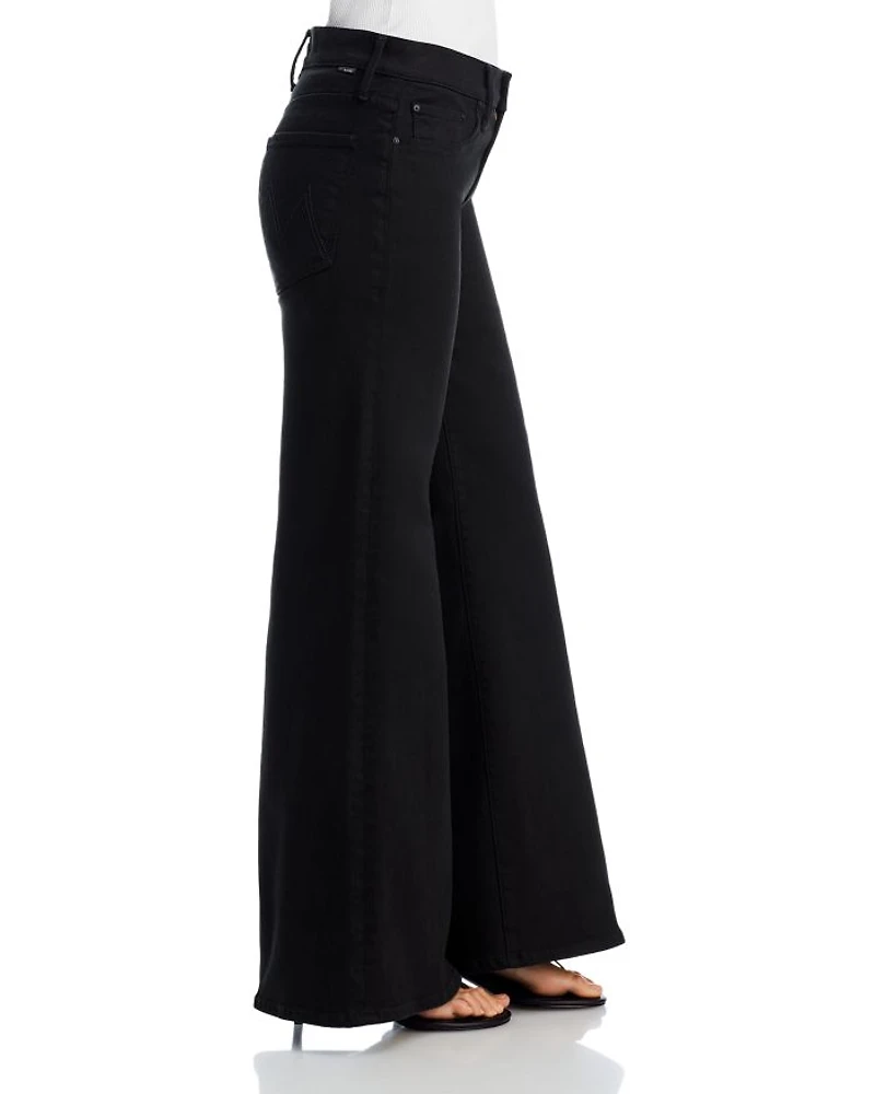 Petites The Lil Twister Sneak Jeans Pitch