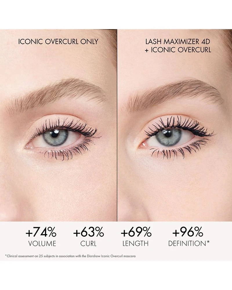 Diorshow Maximizer 4D Lash Primer Serum