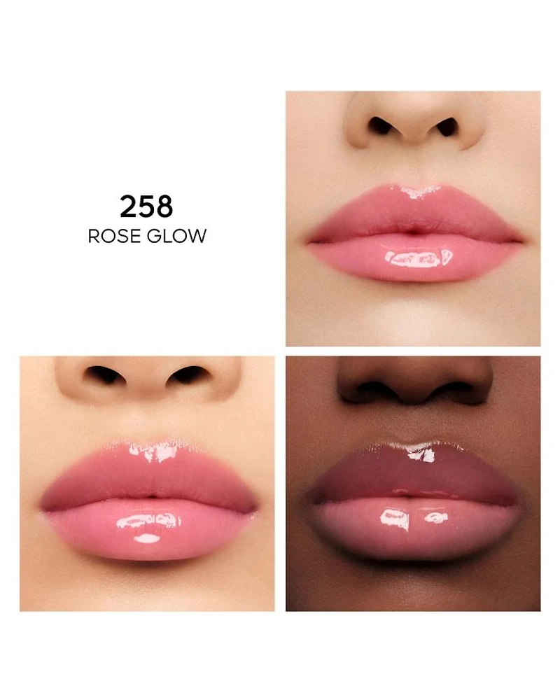 KissKiss Bee Glow Lip Oil 0.3 oz.
