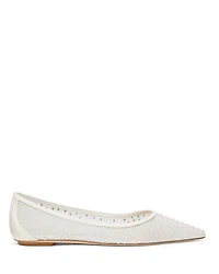 Women's Emilia Embellished Mesh Flats