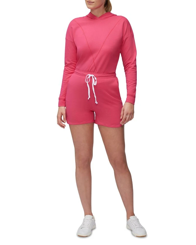 Drawstring Shorts