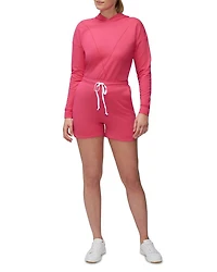Drawstring Shorts