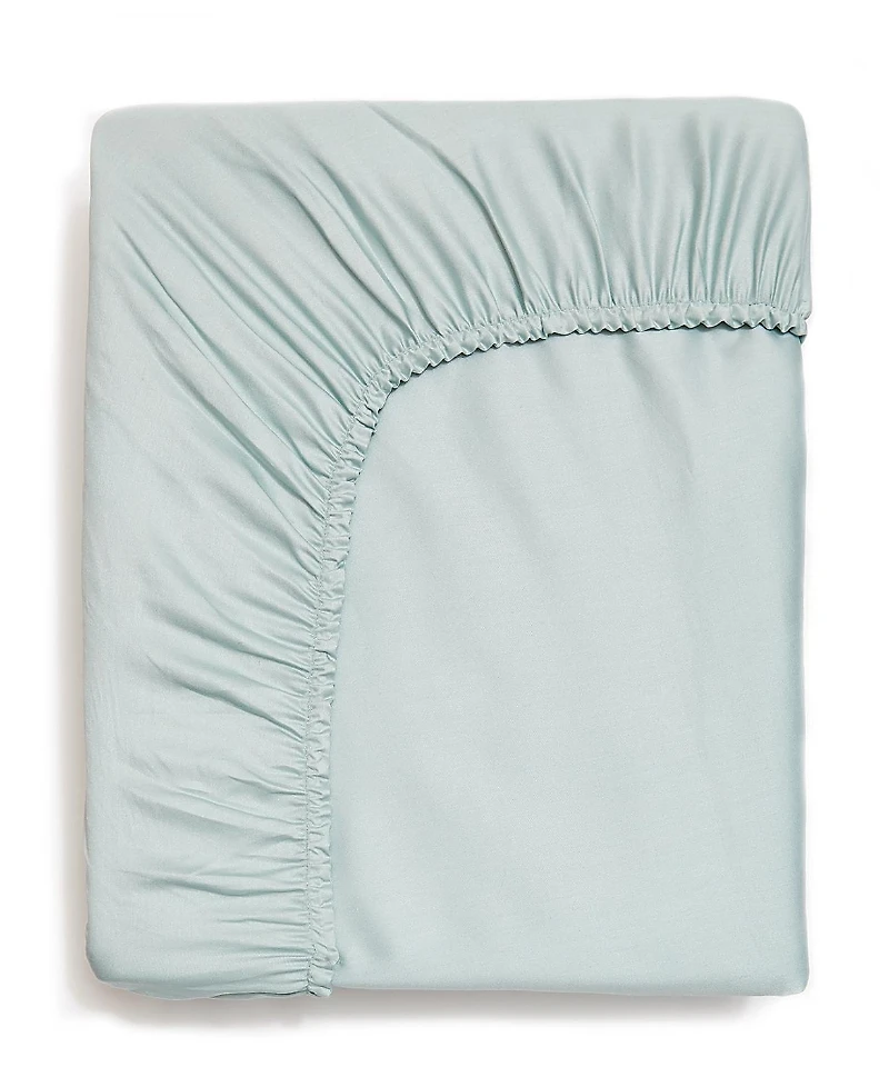 Gooselings Solid Twin Fitted Sheet