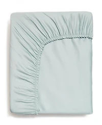 Gooselings Solid Twin Fitted Sheet