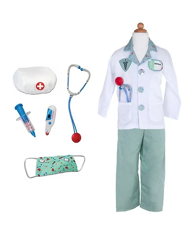 Green Doctor Set - Ages 3-6