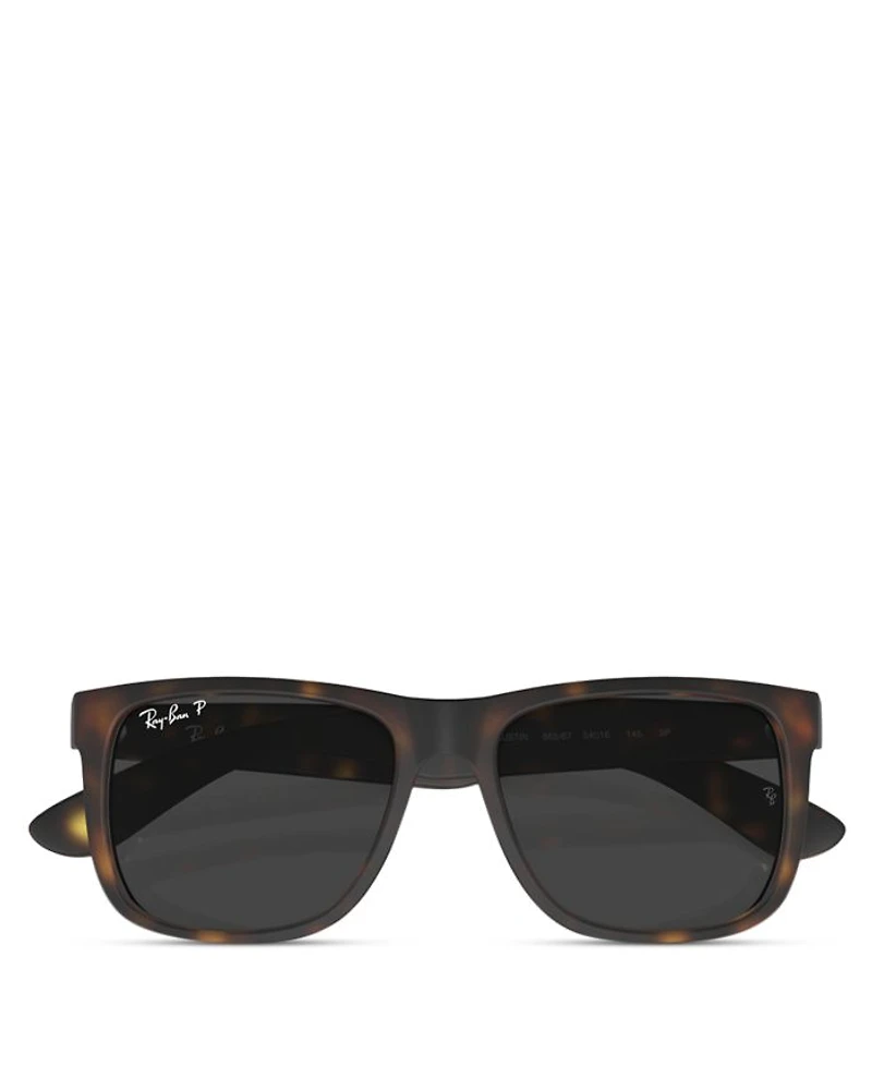Justin Square Sunglasses, 54mm