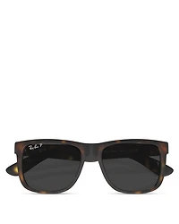 Justin Square Sunglasses, 54mm