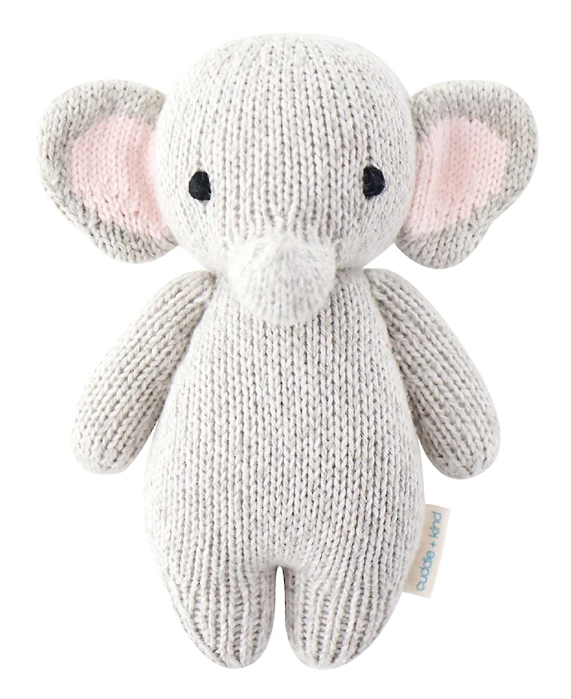 cuddle+kind cuddle+kind Baby Elephant 0 - Ages 0-24 Months