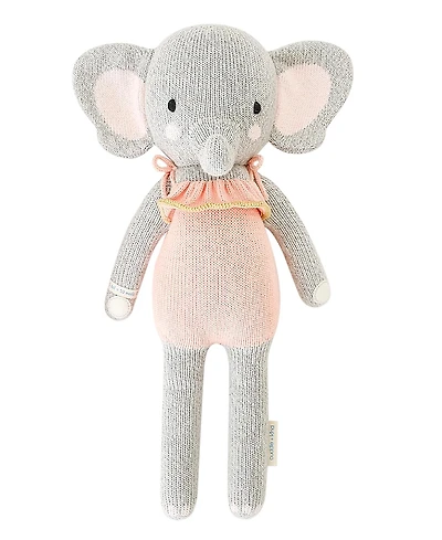 cuddle+kind cuddle+kind Little Eloise the Elephant 0 - Ages 0-24 Months