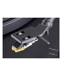 TN-280BT-A3 Belt-Drive Wireless Turntable with Bluetooth, Built-In Phono Amp, and Pre-Installed audio-technica MM Cartridge