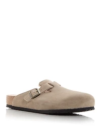 Birkenstock Men's Boston Shearling Clogs