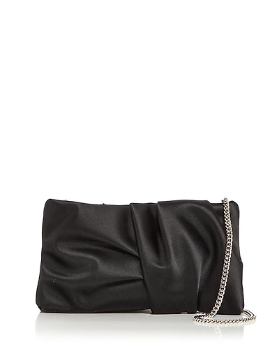 Jimmy Choo Bonny Satin Clutch