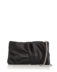 Jimmy Choo Bonny Satin Clutch