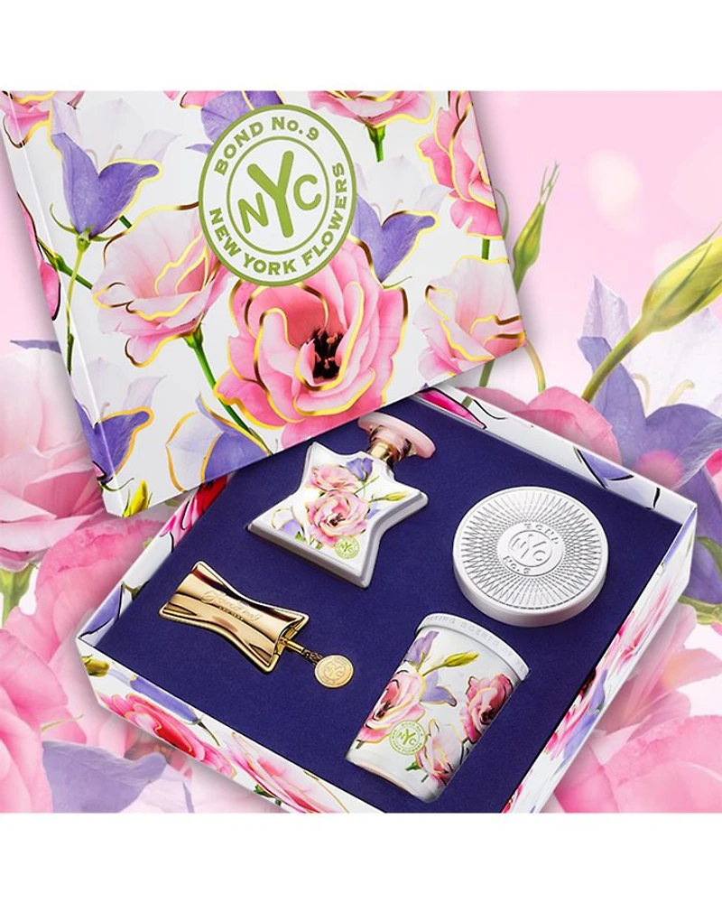 New York Flowers Coffret Gift Set ($695 value)