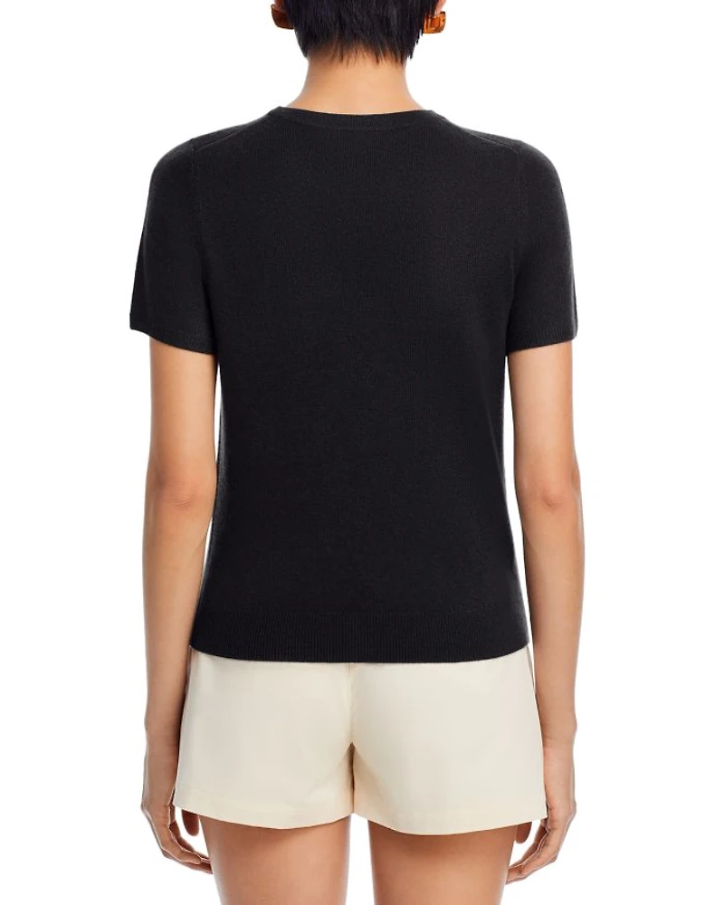 Cashmere Crewneck Sweater