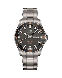 Mido Ocean Star 200 Watch, 42.5mm