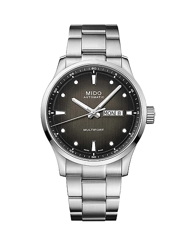 Mido Multifort Iii Watch