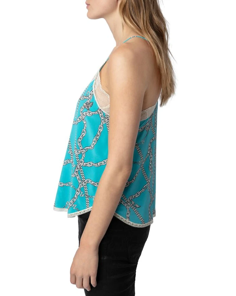 Christy CDC Chaines Camisole