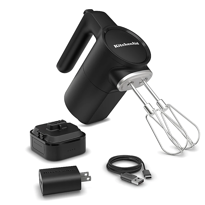 KitchenAid Go Cordless Hand Mixer